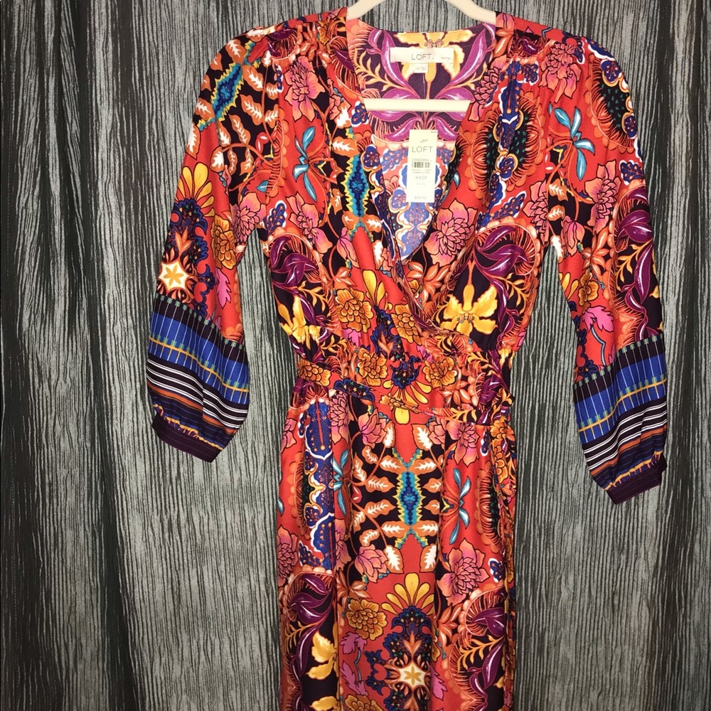 LOFT Dress
